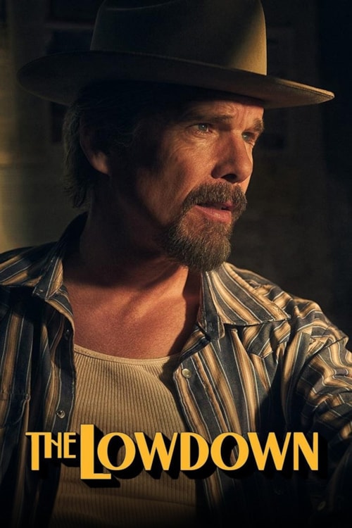 The Lowdown poster